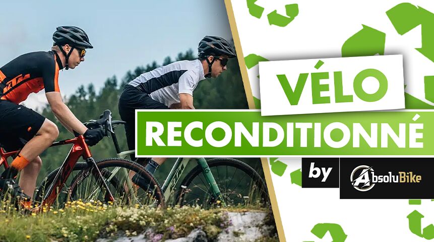 Absolubike - Vélos de sport, de route, de ville, électriques, VTT, Gravel  et cargo