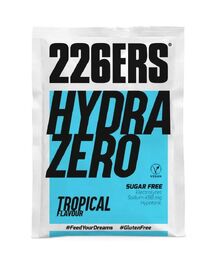Boisson Hypotonique 226ers Hydrazero Tropical 7,5g