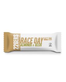 Barre 226ers Race Day Salty Trail Amandes et Graines