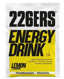 Boisson Énergétique 226ers Energy Drink Citron 50g