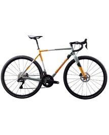 Vélo Cyclocross Bianchi Zolder Pro GRX 610 1x12V 2024