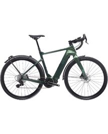 Vélo Gravel Électrique Bianchi E-Arcadex Tourer 500WH Forêt 2023