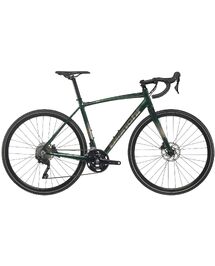 Vélo Gravel Bianchi Via Nirone 7 Vert Forêt / Bronze 2023