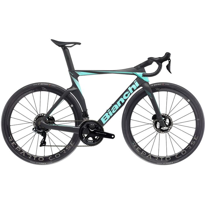 Bianchi oltre xr4 disc deals dura ace di2