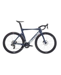 Vélo Route Bianchi Oltre Comp Ultegra Di2 2x12V Bleu 2025