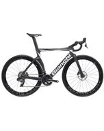 Vélo Route Bianchi Oltre Pro Force AXS Graphite Blanc