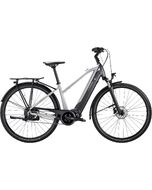 Vélo Électrique Bianchi T-Tronik T ST Gris Graphite 417Wh