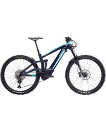 VTT Électrique Bianchi E-Omnia FX-Type Bleu/Céleste 625Wh