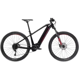 VTT Electrique Bianchi T Tronik Sport 9.2 Noir Rouge Absolubike