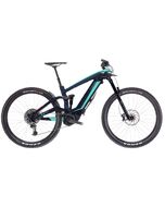 VTT Électrique Bianchi E-Omnia FX-Type Bleu/Céleste 500Wh