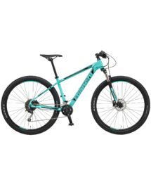 VTT Bianchi Magma 9.1 Deore 1x10V Boost Vert Céleste