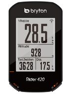 Compteur GPS Bryton Rider 420 E