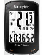 Compteur GPS Bryton Rider 15 Neo E