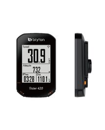 Compteur GPS Bryton Rider 420T (Capteur Cardiaque + Capteur de vitesse)