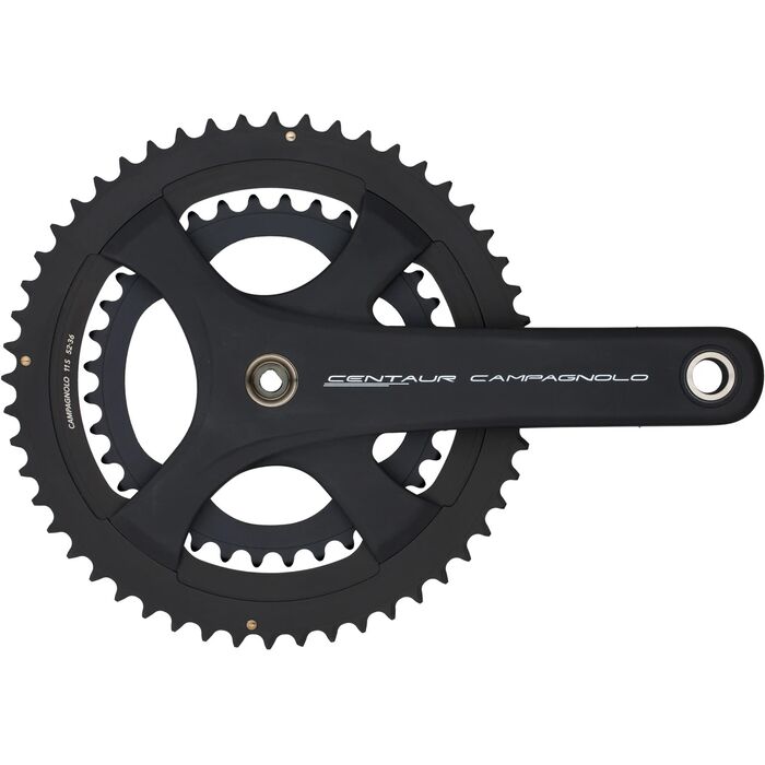 Campagnolo triple dans dérailleurs avant de vélo