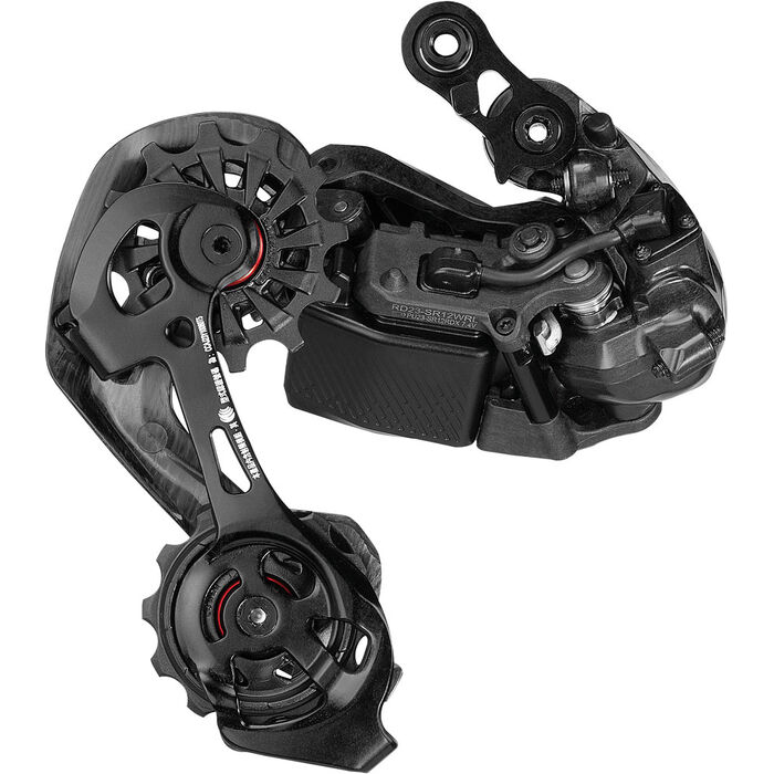 Chape Courte Derailleur Arriere Campagnolo Super Record 11v