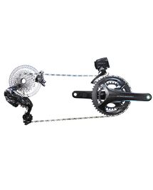Groupe Complet Campagnolo Super Record Wireless 2x12V
