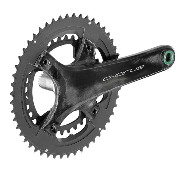 Campagnolo® Pédalier Carbon Chorus 12 Vitesses 50/34