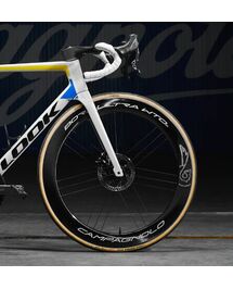 Paire de Roues Campagnolo Bora Ultra WTO 60 C23 Team Finish Edition