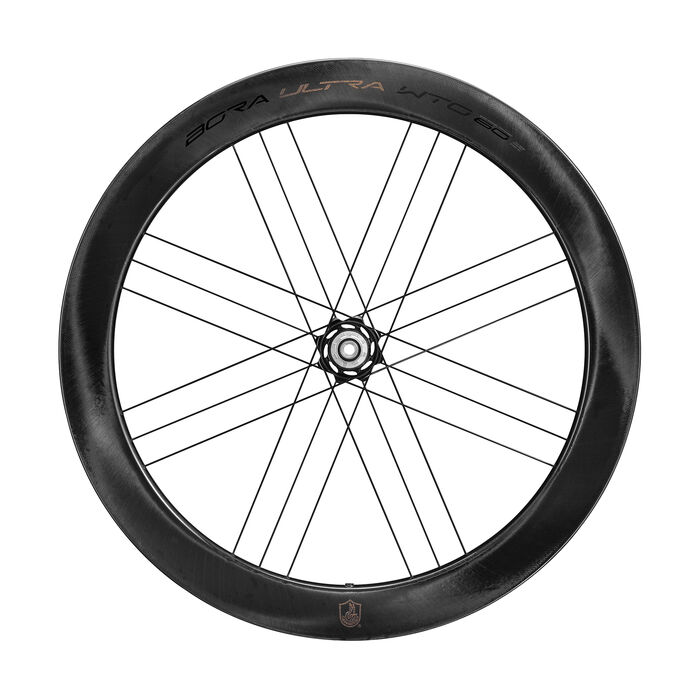 Paire de Roues Campagnolo Bora Ultra WTO 60 Disc