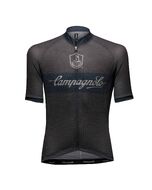 Maillot Manches Courtes Campagnolo Palladio Gris