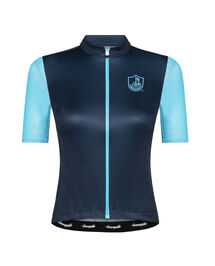 Maillot Manches Courtes Campagnolo Indio Femme Bleu