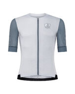 Maillot Manches Courtes Campagnolo Ossigeno Blanc