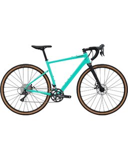 Vélo Gravel Cannondale Topstone 3 Turquoise 2022