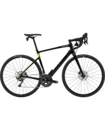 Vélo Route Cannondale Synapse Carbon 2 RL Black Pearl 2022