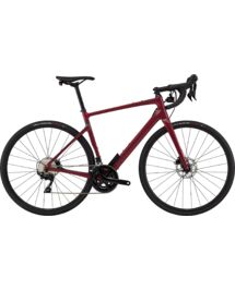 Vélo Route Cannondale Synapse Carbon 3 L Black Cherry 2022
