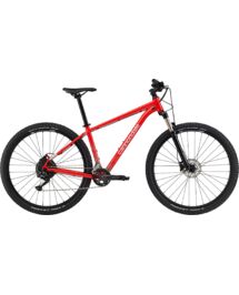 VTT Cannondale Trail 5 Rally Rouge