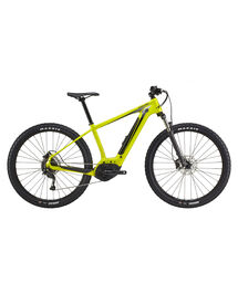 VTT Electrique Cannondale Trail Neo 4 Highlighter