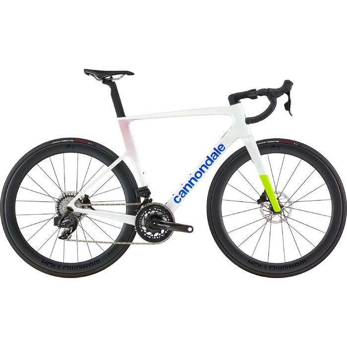 Velo Route Cannondale SuperSix EVO 1 Sram Force AXS 12V Cashemire 2024