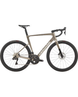 Vélo Route Cannondale SuperSix Evo 2 Gris Meteor