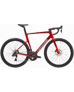 Vélo Route Cannondale SuperSix Evo 2 Ultegra Di2 12V Rouge Metallic 2025