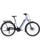 VTC Électrique Cannondale Mavaro Neo 5 Low StepThru 500Wh