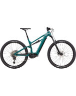 VTT Électrique Cannondale Moterra Neo S3 Pine 630Wh