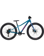 VTT Enfant Cannondale Kids Trail Plus 24" Deep Teal