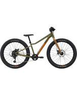 VTT Enfant Cannondale Kids Trail Plus 24" Mantis