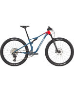 VTT Tout Suspendu Cannondale Scalpel Carbon 2 Storm Cloud 2024