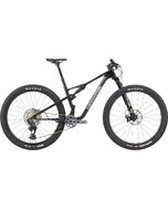 VTT Tout Suspendu Cannondale Scalpel 2 Lefty Noir 2024