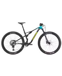 VTT Tout Suspendu Cannondale Scalpel 3 Ion Blue 2025