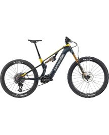 VTT Électrique Cannondale Moterra Carbon SL1 Tungsten Blue 2025