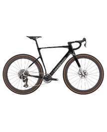 Vélo Gravel Cannondale SuperX LAB71 Black Marble 2025