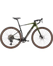 Vélo Gravel Cannondale Topstone Carbon 2 GX AXS Spruce Green 2025