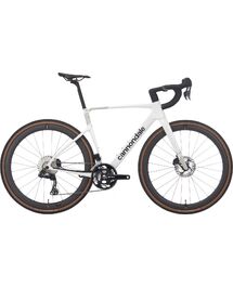 Vélo Gravel Cannondale SuperX Carbon 2 GRX Di2 825 Cashmere 2025