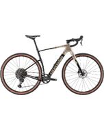 Vélo Gravel Cannondale Topstone Carbon 4 - Shimano Cues 1x11V - Platinium