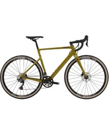 Vélo Cyclocross Cannondale SuperSix EVO SE2 Olive Green 2023