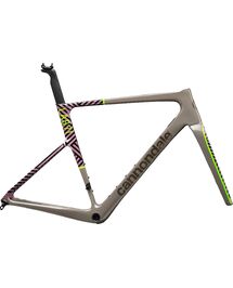Cadre Route Cannondale SuperSix Evo LAB71 Black / WOW 2023
