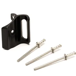 Cadre De Dérailleur Avant Pour Vélo De Route - Fixation Brasée Acier - Double Plateau